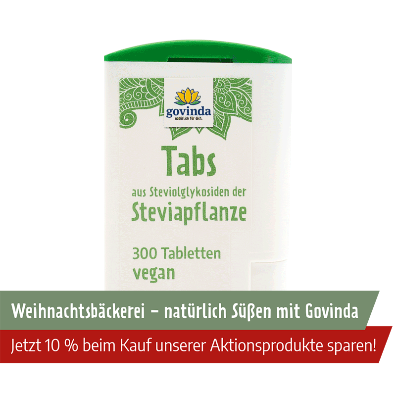 Stevia-Tabs