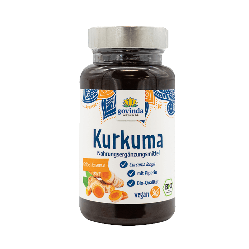 Kurkuma-Kapseln 90 Kapseln